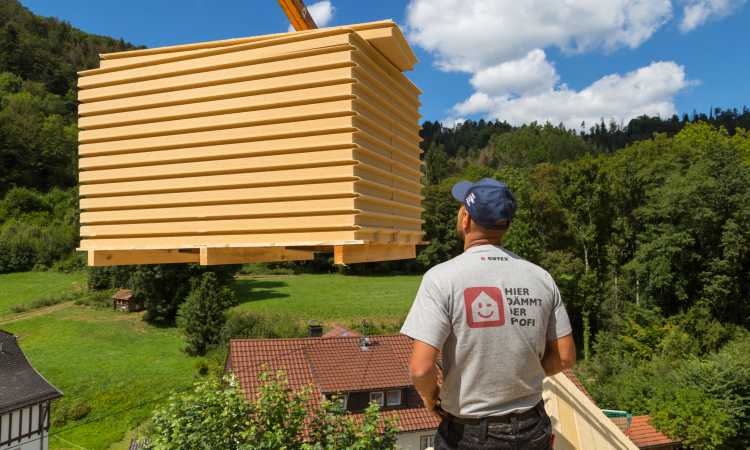 GUTEX Thermosafe-homogen